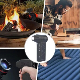 جت فن شارژی مدل توربو