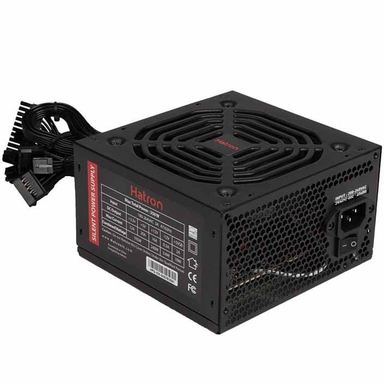 منبع تغذیه کامپیوتر هترون مدل HPS350