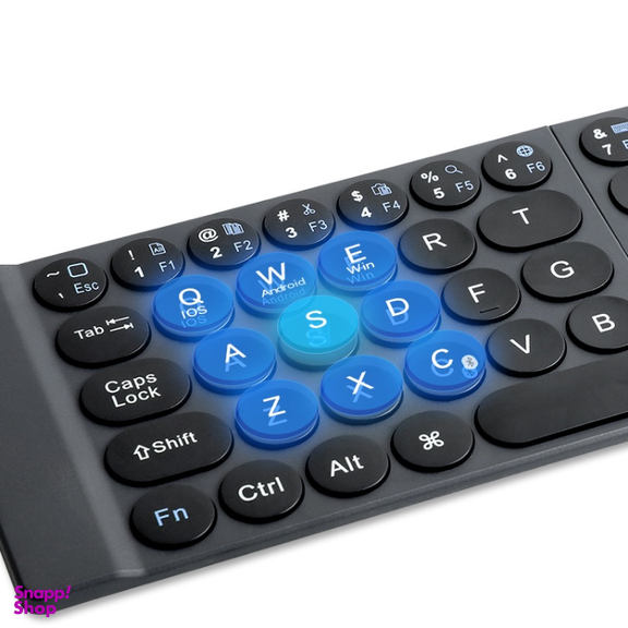کیبورد بی سیم تاشو ویوو مدل Fold Mini FMK-01