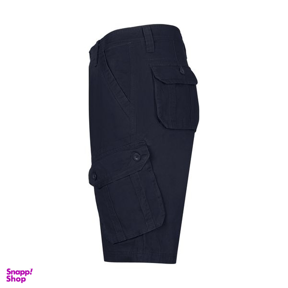 شلوارک مردانه هومنیتی مدل WYMSHO7914-NVY