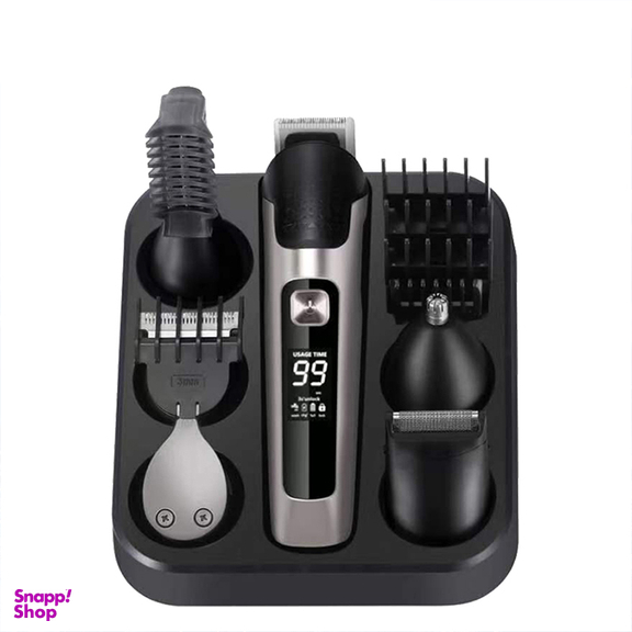 ست ماشین اصلاح 6در1 کارینا مدل LSTZ_001