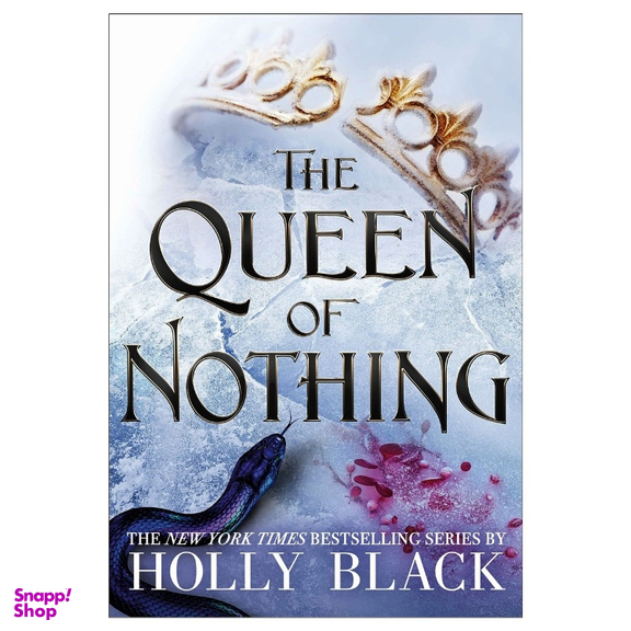 کتاب The Queen of Nothing اثر Holly Black انتشارات شیلر