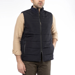 پافر مردانه مدل GD-s-13072567 رنگ مشکی