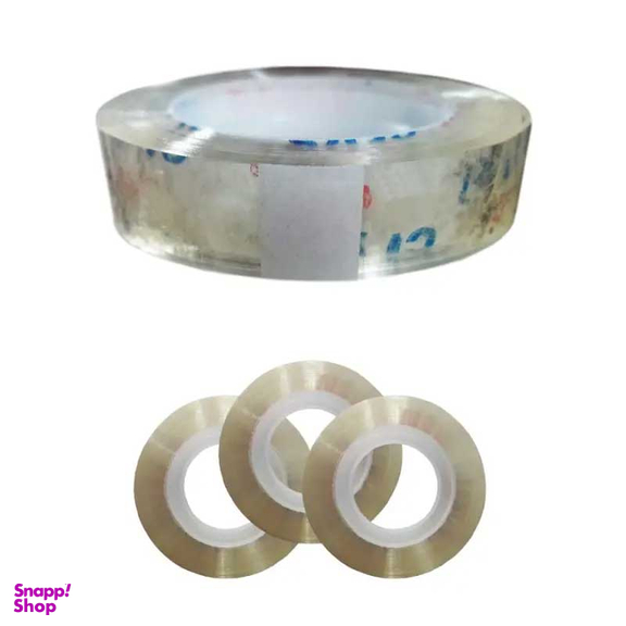 چسب نواری کریستال بسته 3 عددی