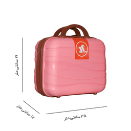 چمدان لوازم آرایشی ام آر مدل رویال