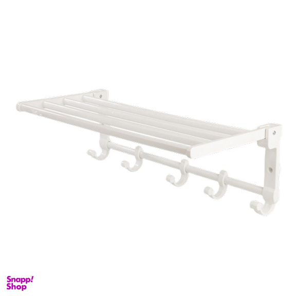 آویز حوله لیمون مدل تاشو کد RM1940