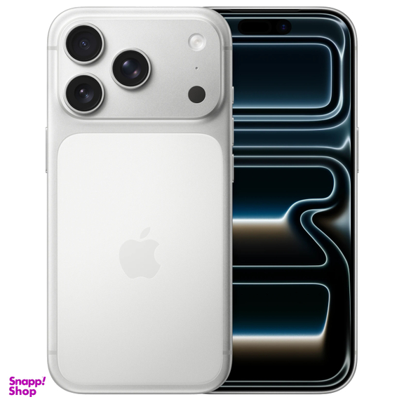 گوشی موبایل اپل مدل iPhone 17 Pro تک سیم کارت و eSim ظرفیت 512 گیگابایت و رم 12 گیگابایت نات اکتیو