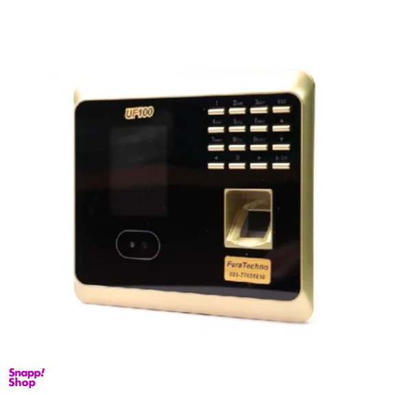 دستگاه حضور و غیاب فراتکنو مدل UF100