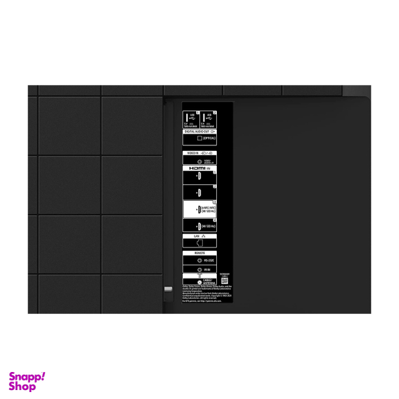 تلویزیون ال ای دی هوشمند سونی مدل 85X85K سایز 85 اینچ