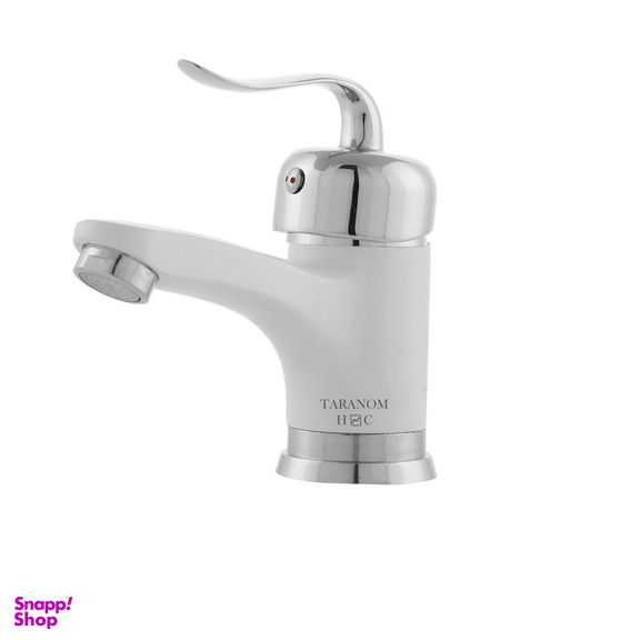 شیر روشویی ترنم مدل دیاموند SK