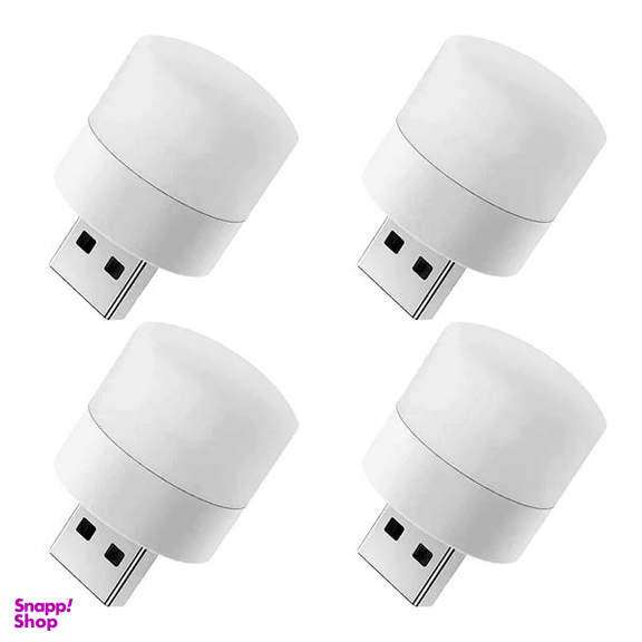 USB لامپ ال ای دی ایتوک مدل POCO بسته 4 عددی