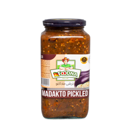 ترشی ماداکتو فودنا وزن 630 گرم