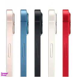 گوشی موبایل اپل مدل iPhone 13 CH تک سیم‌ کارت ظرفیت 128 گیگابایت رم 4 گیگابایت