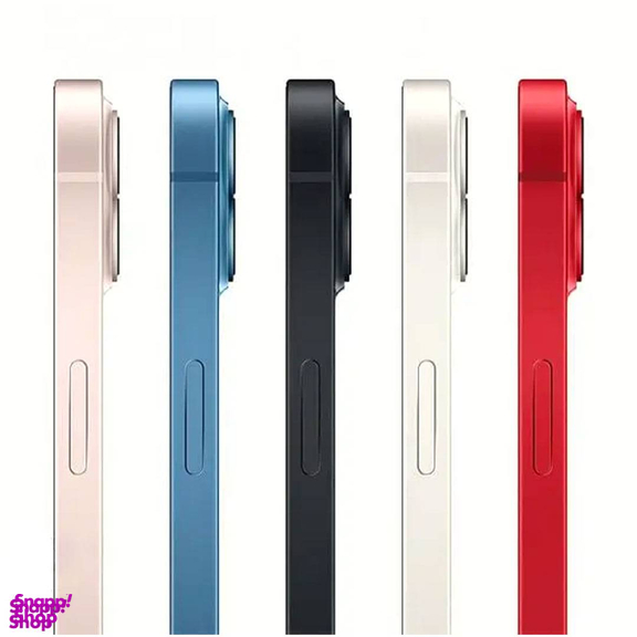 گوشی موبایل اپل مدل iPhone 13 CH تک سیم کارت ظرفیت 128 گیگابایت رم 4 گیگابایت