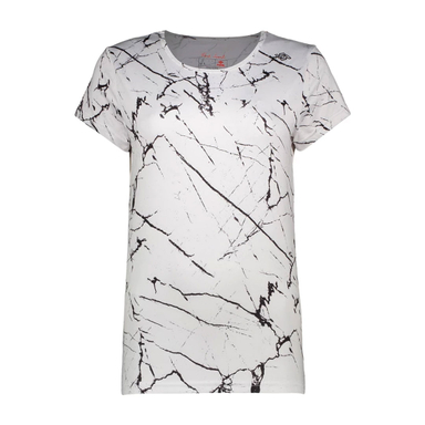 تیشرت آستین کوتاه ورزشی زنانه پانیل مدل 600W