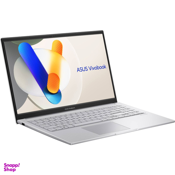 لپ تاپ 15.6 اینچی ایسوس مدل Vivobook 15 F1504VA-NJ1213-i3 1315U-8GB DDR4-512GB SSD-TFT کاستوم شده