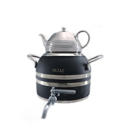 ست کتری و قوری نزاز کد 2602