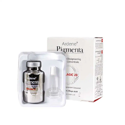 سرم کنسانتره روشن کننده و ضد لک قوی آردن مدل Pigmenta حجم 20 میلی لیتر