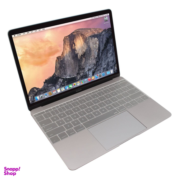 محافظ کیبورد لپ تاپ جی سی پال مدل FitSkin Clear JCP2365 مناسب MacBook Air M1 13-inch