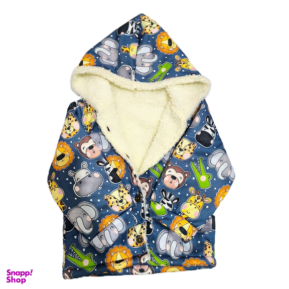 کاپشن دخترانه طرح کارتونی کد 112