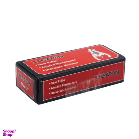 پولی کش سه شاخ هیتون مدل YP-3INCH/75MM