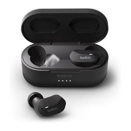 هندزفری بلوتوثی بلکین مدل AUC005btWH SoundForm Play