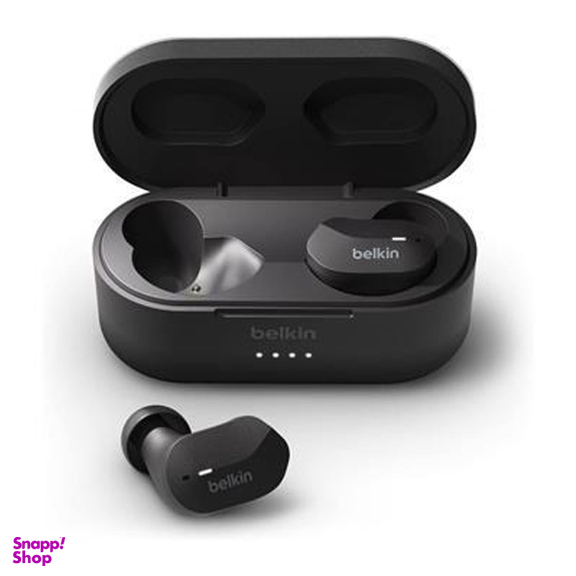 هندزفری بلوتوثی بلکین مدل AUC005btWH SoundForm Play