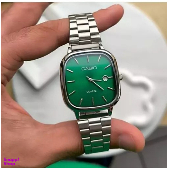 ساعت مچی عقربه ای مردانه کاسیو کد MK_7890