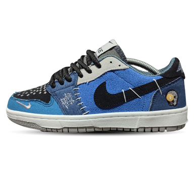 کتانی مردانه مدل نایک جردن ودوو کد jv3001