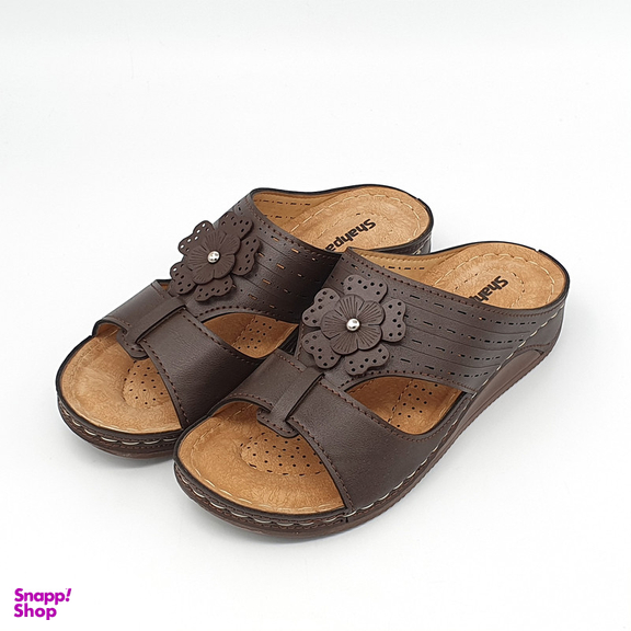 دمپایی زنانه شهپر مدل تیبا-103 کد SH1854