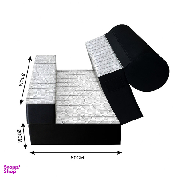 مبل تختخواب شو یک نفره نوپه هوم مدل M1088