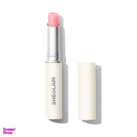 بالم لب شگلم مدل Plushy Lip Balm شماره 02