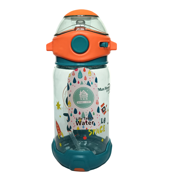 قمقمه کودک مکس هوم مدل 20356 گنجایش 650 میلی لیتر