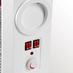 بخاری برقی برفاب مدل QH-2200
