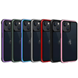 کاور گوشی موبایل کی زد دوو مدل Ares مناسب برای اپل iPhone 13