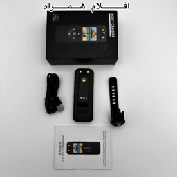 دوربین فیلم برداری ورزشی مدل اکشن کمرا کد CS09 Ultra HD 4K