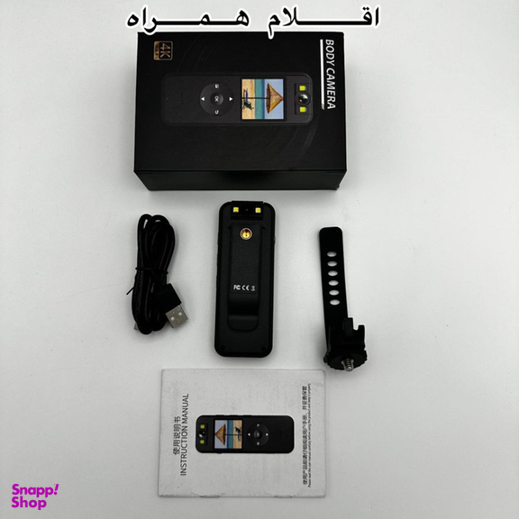 دوربین فیلم برداری ورزشی مدل اکشن کمرا کد CS09 Ultra HD 4K