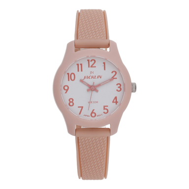 ساعت مچی عقربه ای بچگانه جاکلین مدل JN-1399508LL