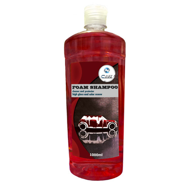 شامپو تمیز کننده بدنه خودرو سی واکس مدل Cw-R1000G حجم 1000 میلی لیتر