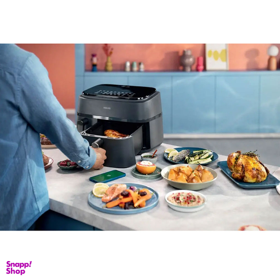 سرخ کن دوقلو فیلیپس مدل 350 NA