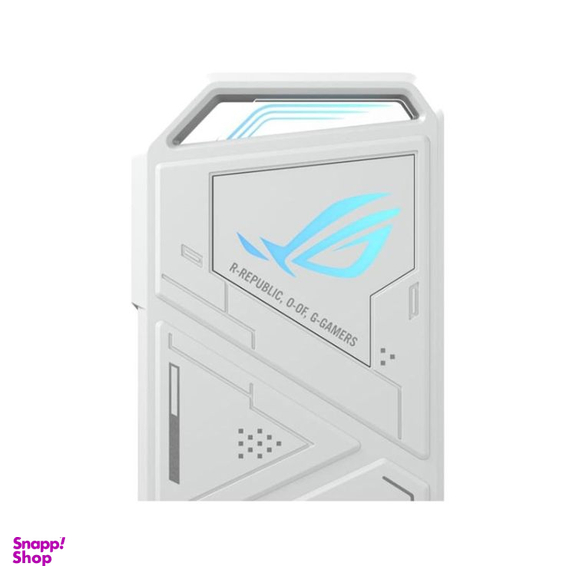 حافظه SSD اکسترنال ایسوس مدل ROG STRIX ARION WH