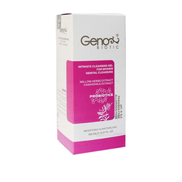 ژل بهداشتی ژنوبایوتیک مدل Chamomile حجم 150 میلی لیتر