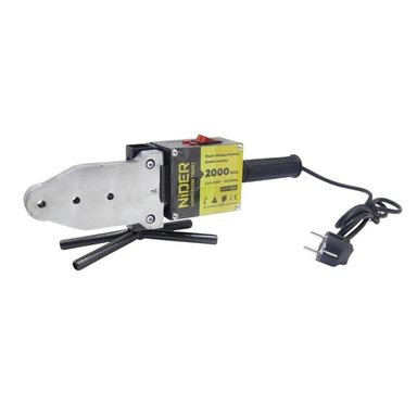 دستگاه اتو لوله سبز نیدر مدل AJ-NDR-2000w