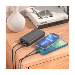 پاوربانک هوکو مدل J101A PD+QC3.0 ظرفیت 20000 میلی‌ آمپر ساعت