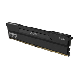 رم کامپیوتر کلو مدل Bolt V DDR5 دو کاناله 6000 مگاهرتز CL30 ظرفیت 16 گیگابایت بسته 2 عددی