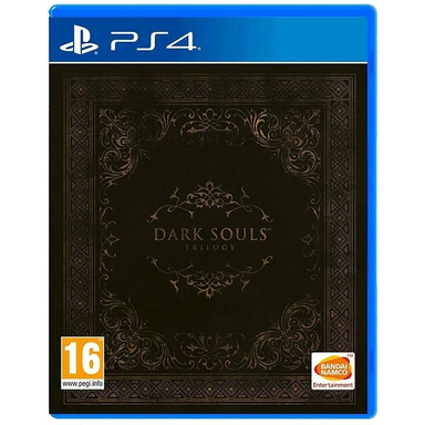 بازی ویدیویی Dark Souls Trilogy مناسب کنسول بازی سونی PS4