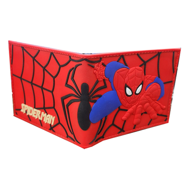کیف پول برجسته مدل Spiderman کد 6