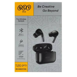 ایرفون بلوتوثی کیو سی وای مدل T20 Pro