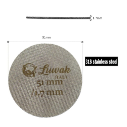 پاک اسکرین لواک کد A51 به همراه استند نگهداری