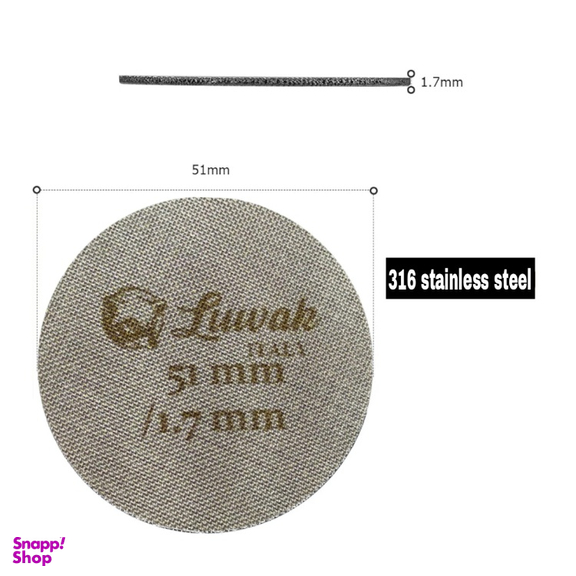 پاک اسکرین لواک کد A51 به همراه استند نگهداری